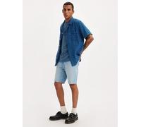 Levi's Jeans-Shorts "501" in Hellblau - Größe W33 | Herren Shorts