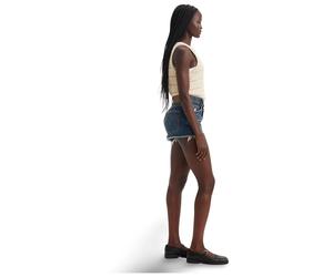 Levi's Jeans-Shorts 501 Original aus hellblauem Denim W25 Regular Fit