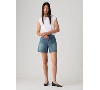 Levi's High Baggy Short Stop Flaxing Short Größe: W25 | Kurze Sporthosen Outlet | Damen | Weiß