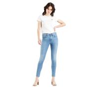 Levi's® 721 High Rise Skinny Damen Jeans blau Gr. 26/32