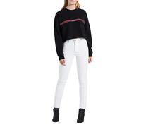 LEVI'S® Jeans Skinny Fit 721 High Rise weiss | 30/L30