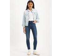 Levi's Retro High Skinny Fit Jeans Frauen in Gr. 2528 in Blau