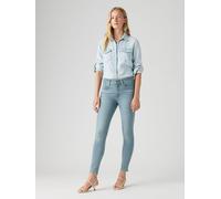 Levi's Jeans - Skinny fit - in Hellblau - Größe W28/L30 | Damenjeans
