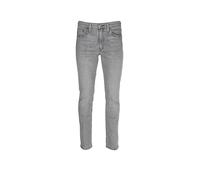 Slim-fit-Jeans LEVI'S "511 SLIM", Herren, Gr. 32, Länge 32, grau (whatevlike), Denim/Jeans, Obermaterial: 94% Baumwolle, 5% Polyester, 1% Elasthan, skinny fit knöchellang, Jeans Slim-fit-Jeans, mit St