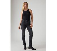 Levi's Jeans - Slim fit - in Anthrazit - Größe W28/L32 | Damenjeans
