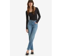 Levi's 724™ High Rise Straight Jeans Größe: W30L32 | Outlet | Damen |