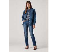 Levi's Jeans - Slim fit - in Dunkelblau - Größe W24/L30 | Damenjeans