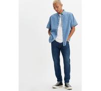 Levi's Jeans - Slim fit - in Dunkelblau - Größe W31/L32 | Herren Plussize