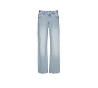 Levis 501 90s Jeans in Bleached-Waschung W26 / L30 Straight Fit