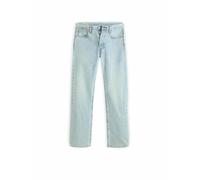 LEVI'S® Jeans Straight Fit 501 hellblau | 36/L32