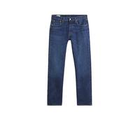 Straight-Jeans LEVI'S "501 ORIGINAL" Gr. 30, Länge 34, blau (do the rump) Herren Jeans Straight Fit mit Markenlabel Bestseller (54566048-30)
