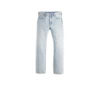 5-Pocket-Jeans LEVI'S "555 RELAXED STRAIGHT" Gr. 38, Länge 32, baby blue essentials Herren Jeans (94252124-38) baby blue essentials