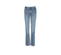 LEVI'S® Jeans Straight Fit 724 blau | 28/L30