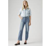 Levi's Jeans - Straight fit - in Blau - Größe W30/L29 | Damenjeans