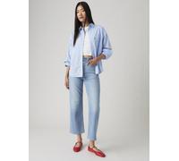 Levi's Jeans - Straight fit - in Hellblau - Größe W30/L27 | Damenjeans