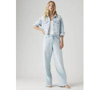 LEVI'S® Jeans Wide Leg XL STRAIGHT hellblau | 28/L29
