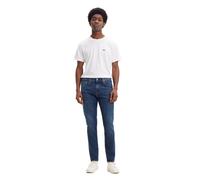 Levis Jeans Taperd 512 in mittelblauem Indigo W33 / L30 Slim Fit