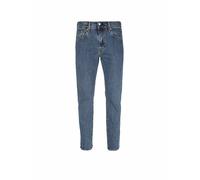 LEVI'S® Jeans Tapered Fit 502 blau | 34/L30