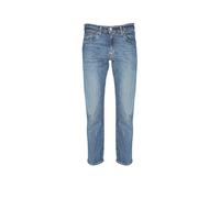 LEVI'S® Jeans Tapered Fit SHITAKE dunkelblau | 34/L32