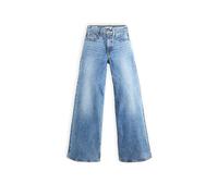 Levis 728 HR WIDE LEG women Jeans blue in Größe:M