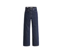 Levi's - Bekleidung Ribcage Wide Leg - Blau - Größe 28 X 32