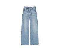 Straight-Jeans LEVI'S "XL STRAIGHT", Damen, Gr. 28, Länge 29, good grades tencel, Denim/Jeans, Obermaterial: 55% Baumwolle, 45% Lyocell, straight fit knöchellang, Jeans Straight-Jeans, im Five-Pocket
