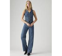 Levi's Ribcage Wide Leg Braided Lightweight Jeans Größe: W31L34 | Jeans Outlet | Damen