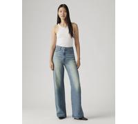Levis Jeans - Wide leg - in Hellblau - Größe W29/L32 | Damenjeans