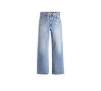LEVI'S® Jeans Wide Leg RIBCAGE hellblau | 25/L32