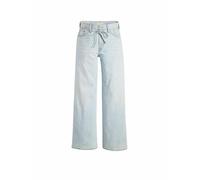 LEVI'S® Jeans Wide Leg XL STRAIGHT hellblau | 27/L31