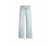 LEVI'S® Jeans Wide Leg XL STRAIGHT hellblau | 28/L29