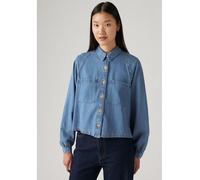 Levi's Jeansbluse in Blau - Größe XL | Damen Blusen