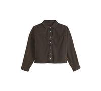 LEVI'S® Jeansbluse LOGAN braun | M
