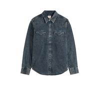 LEVI'S® Jeanshemd BARSTOW WESTERN dunkelblau | S