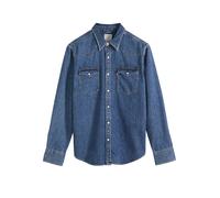 LEVI'S® Jeanshemd blau | L