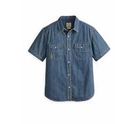 LEVI'S® Jeanshemd blau | S