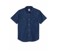 LEVI'S® Jeanshemd dunkelblau | L