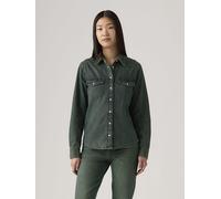 Levi's Jeanshemd in Blau - Größe M | Damen Blusen