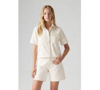 Levi's Jeanshemd in Creme - Größe L | Damen Blusen