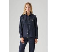 Levi's Jeanshemd in Dunkelblau - Größe S | Damen Blusen