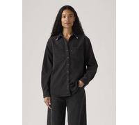 Levi's Jeanshemd in Schwarz - Größe M | Damen Blusen