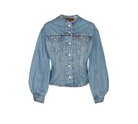 LEVI'S® Jeansjacke blau | S