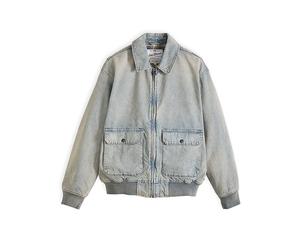 LEVI'S® Jeansjacke CORTLAND blau | S