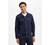 Levis "VINTAGE FIT TRUCKER JKT" ohne Kapuze mit Knopfleiste (10103146-S) wash it out rinse t