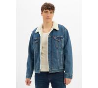 Levi's Jeansjacke Herren medium stone, S