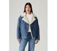 Levi's Jeansjacke in Blau - Größe L | Damenjacken