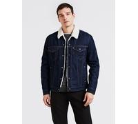 Levi's Jeansjacke in Dunkelblau - Größe M | Herrenjacken
