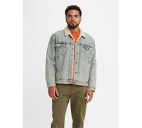 Levi's Jeansjacke in Hellblau - Größe S | Herrenjacken