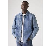 Levis Jeansjacke "Kyren" in Blau - Größe XL | Herrenjacken