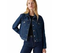 Levi´s ® Original Jacke M Clean Dark Authentic